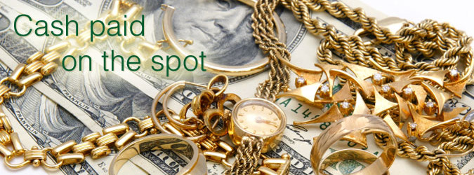 Cash for Gold